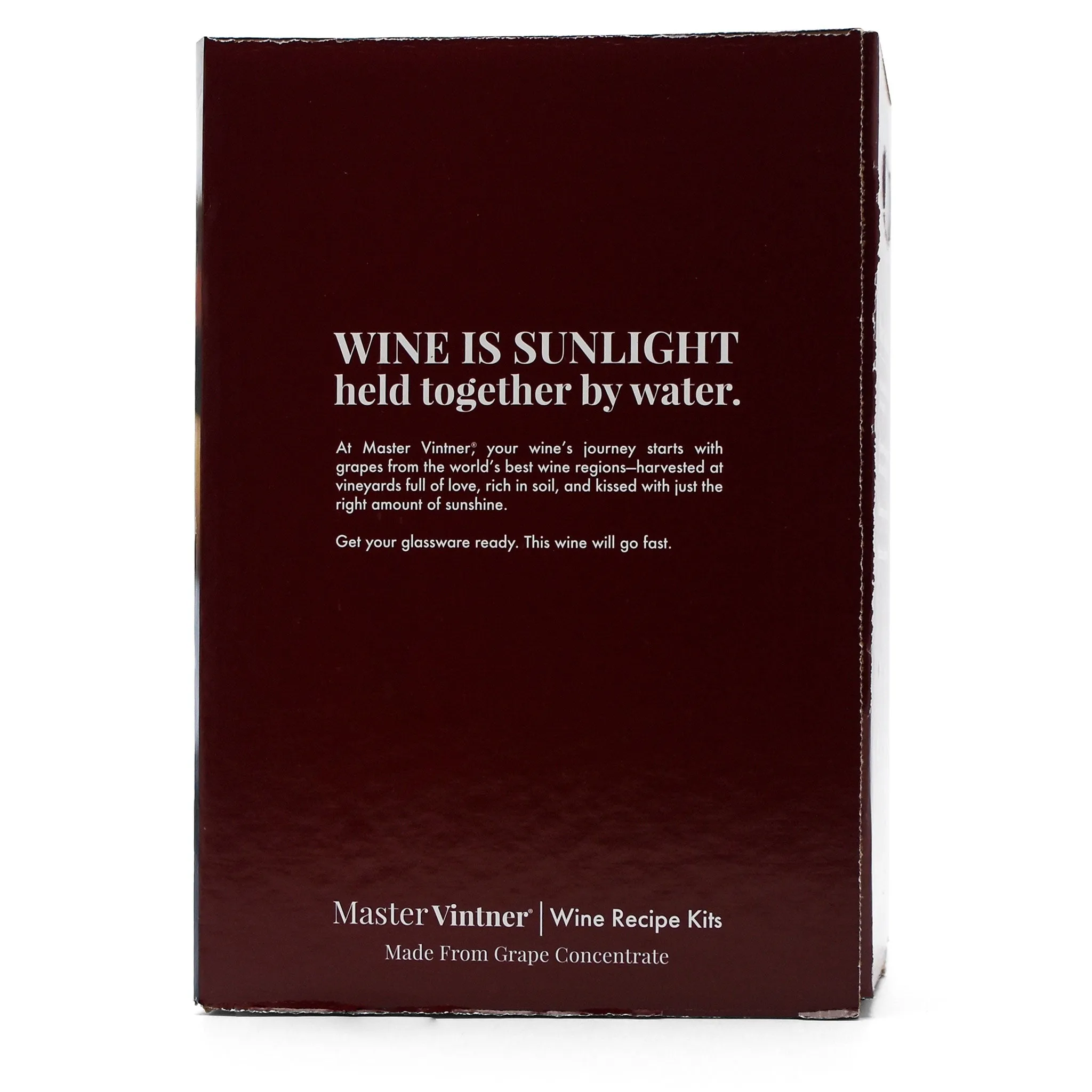 Merlot Wine Kit - Master Vintner® Winemaker's Reserve®