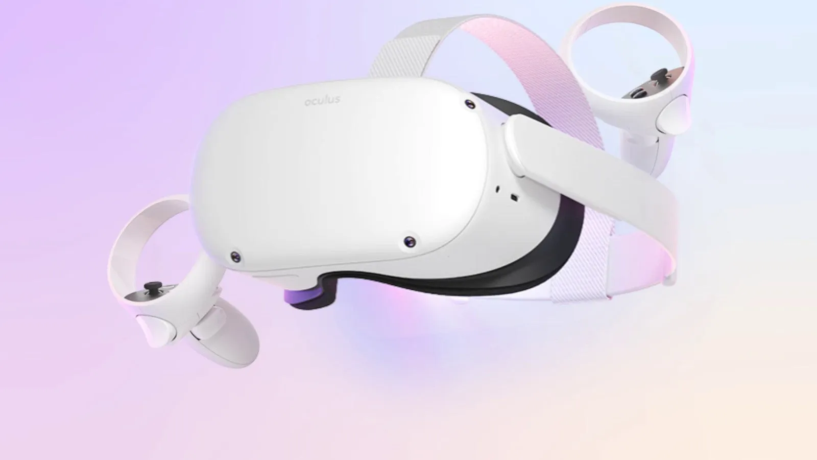 META (OCULUS) QUEST 2