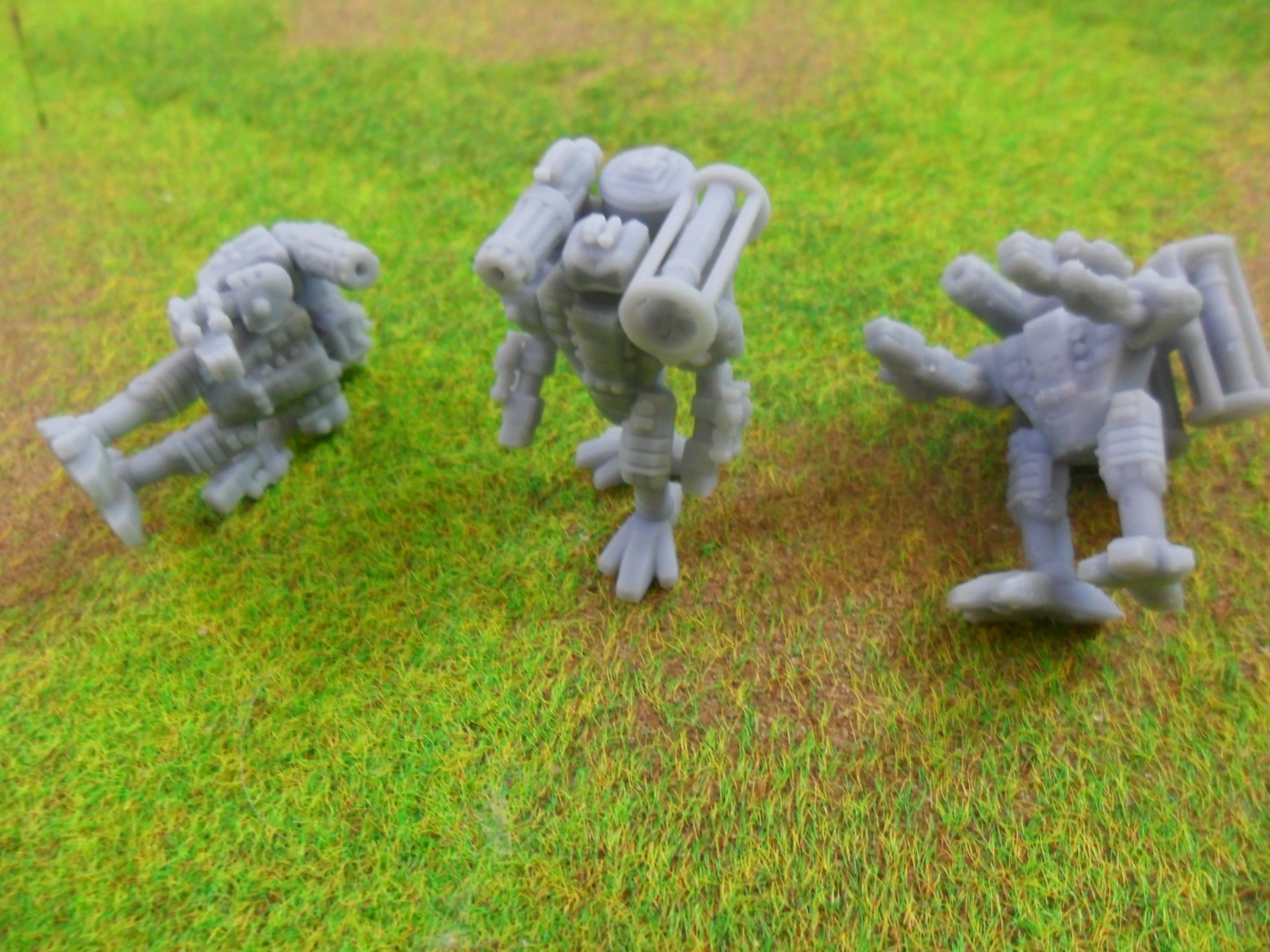 MG144-Aotrs07 Enrager Mk2 Heavy Assault Droid
