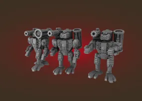 MG144-Aotrs07 Enrager Mk2 Heavy Assault Droid