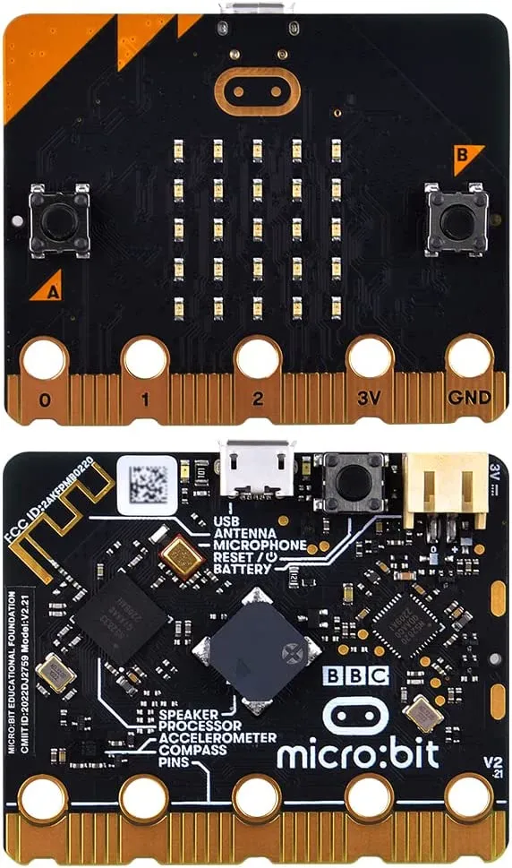 Micro:bit Go V2.2 Kit