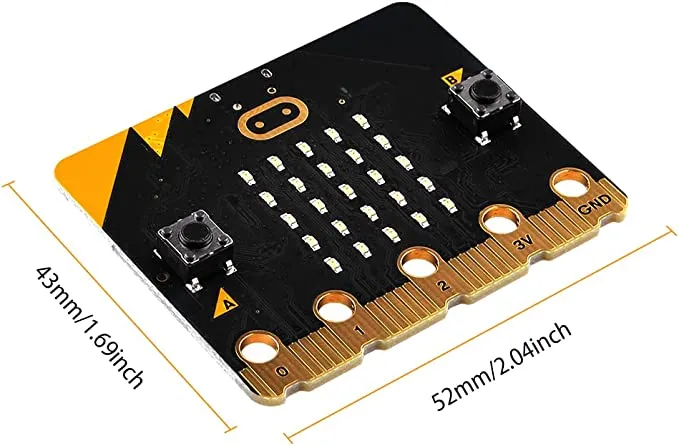 Micro:bit Go V2.2 Kit