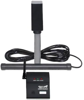 Mighty Mule FM231 Driveway Vehicle Alert System, Black :EA: QUANTITY: 1