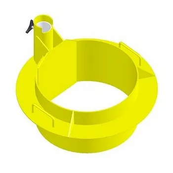 Miller DuraHoist Confined Space Manhole Collar