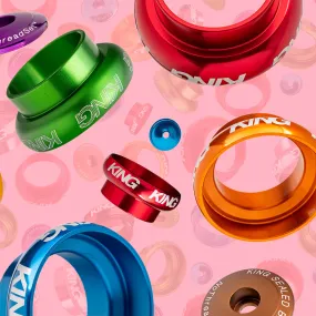 Mix-N-Match 1-1/2" Tapered NoThreadSet