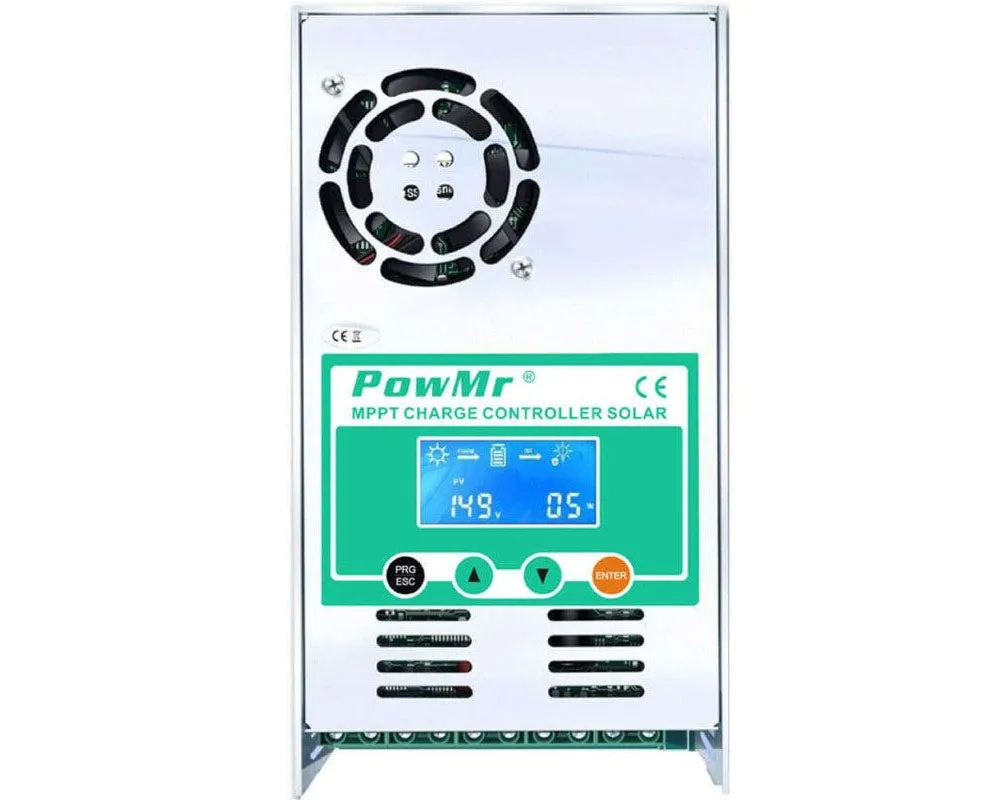 MPPT Solar Charge Controller 60A