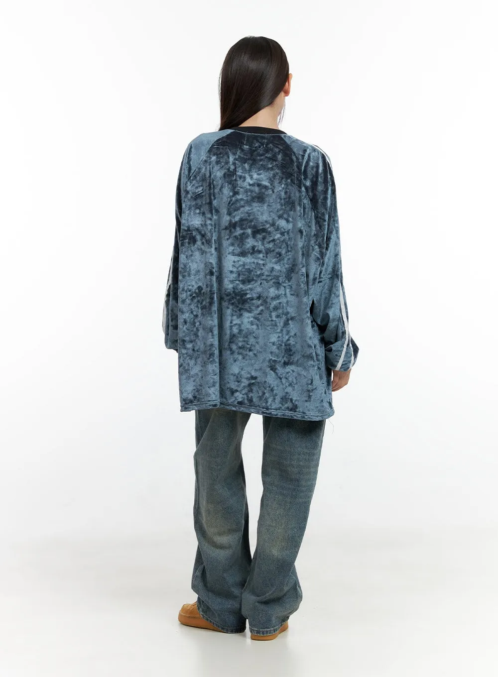 Mya Cotton Comfort Straight Jeans CN401