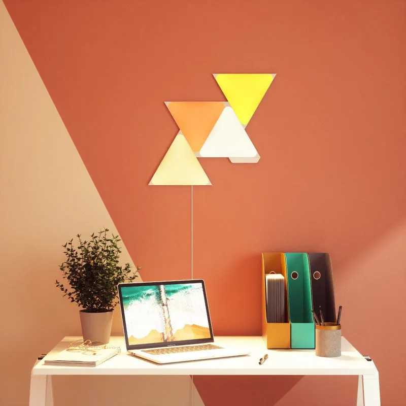 Nanoleaf Shapes Triangles Expansion 3 Pack