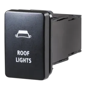 Narva 63308BL OE Style Switch fits Toyota - Non-Illuminated, Roof Lights