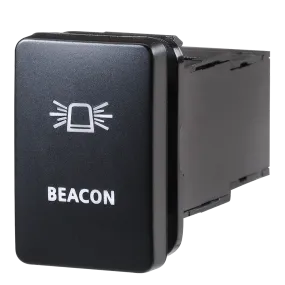 Narva 63310BL OE Style Switch fits Toyota - Non-Illuminated, Beacon