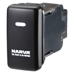 Narva 63312BL OE Style Switch fits Toyota - Non-Illuminated, Multipurpose