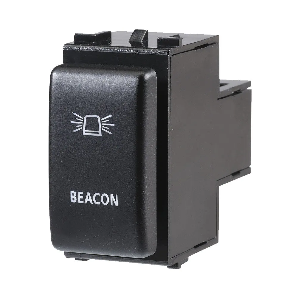 Narva 63382BL OE Style Switch fits Nissan - Non-Illuminated, Beacon