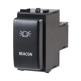 Narva 63382BL OE Style Switch fits Nissan - Non-Illuminated, Beacon