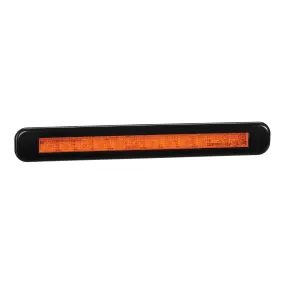 Narva 93901-12 12V Model 39 LED Sequential Rear Direction Lamp Black Cover