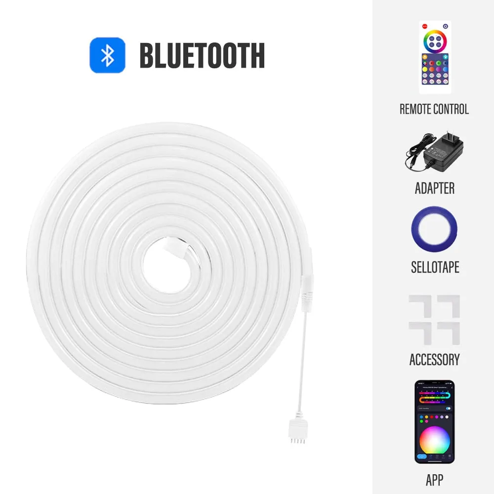 Neon LED TV Backlight with APP and Remote | TV Backlight LED