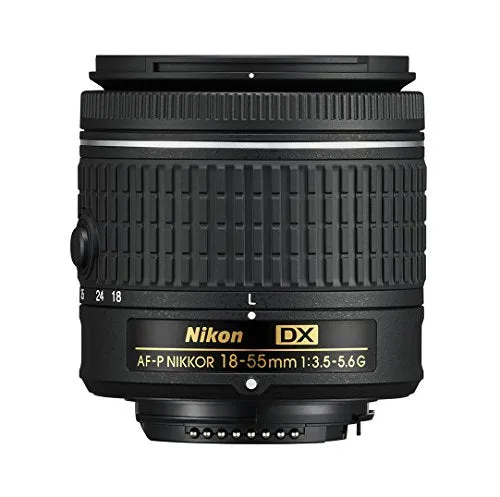 Nikon AF-P 18-55mm f/3.5-5.6G VR Lens