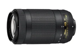 Nikon AF-P DX NIKKOR 70-300mm f/4.5-6.3G ED VR Lens