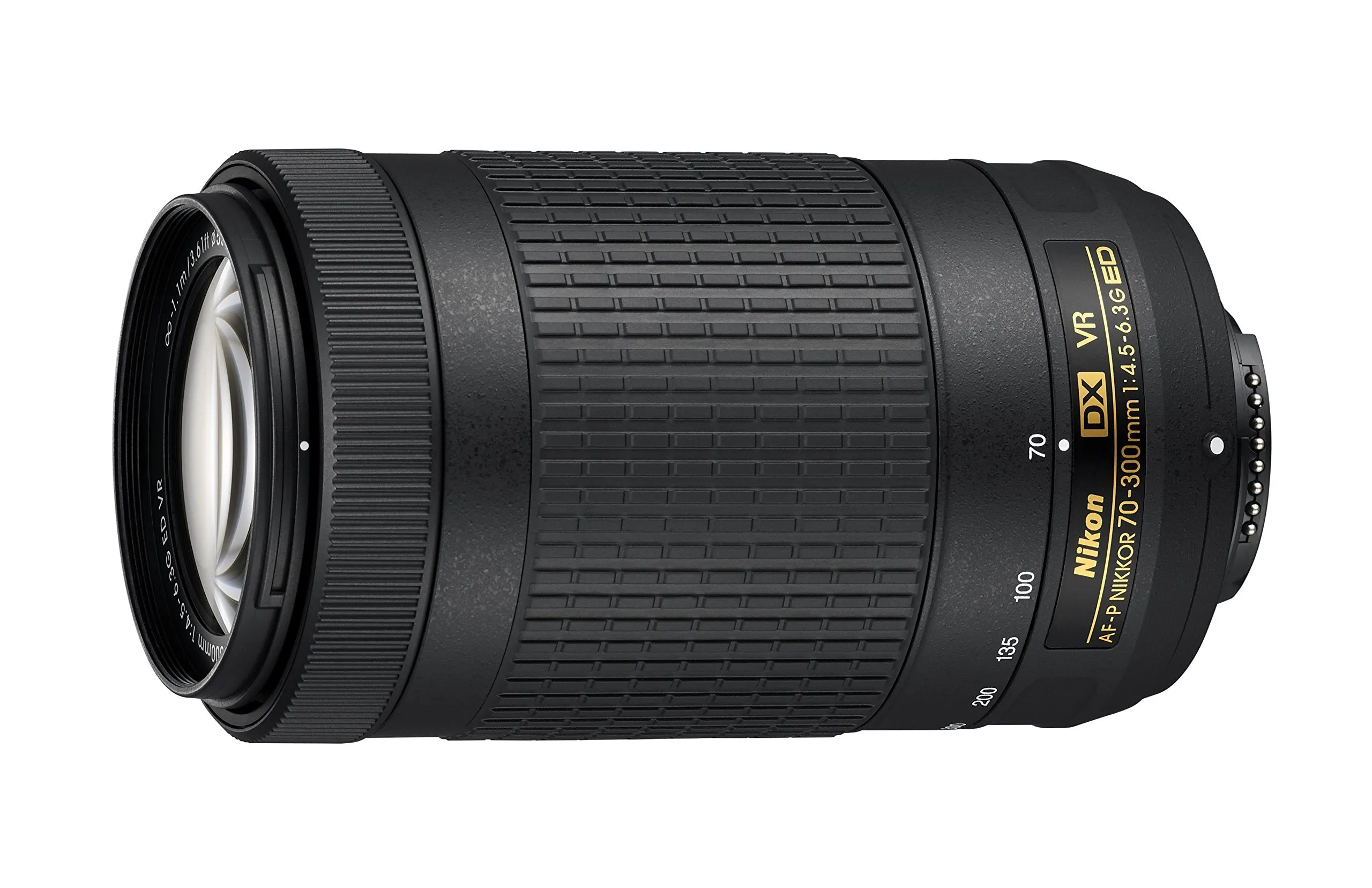 Nikon AF-P DX NIKKOR 70-300mm f/4.5-6.3G ED VR Lens