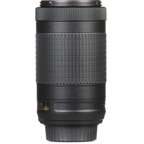 Nikon AF-P NIKKOR DX 70-300mm f/4.5-6.3G ED VR Lens