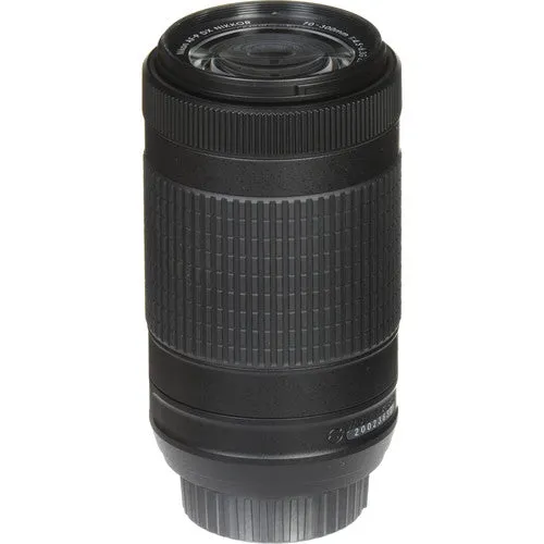 Nikon AF-P NIKKOR DX 70-300mm f/4.5-6.3G ED VR Lens
