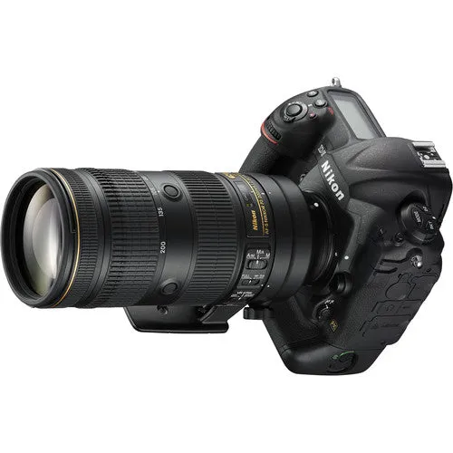 Nikon AF-S 70-200mm f/2.8E FL ED VR Lens