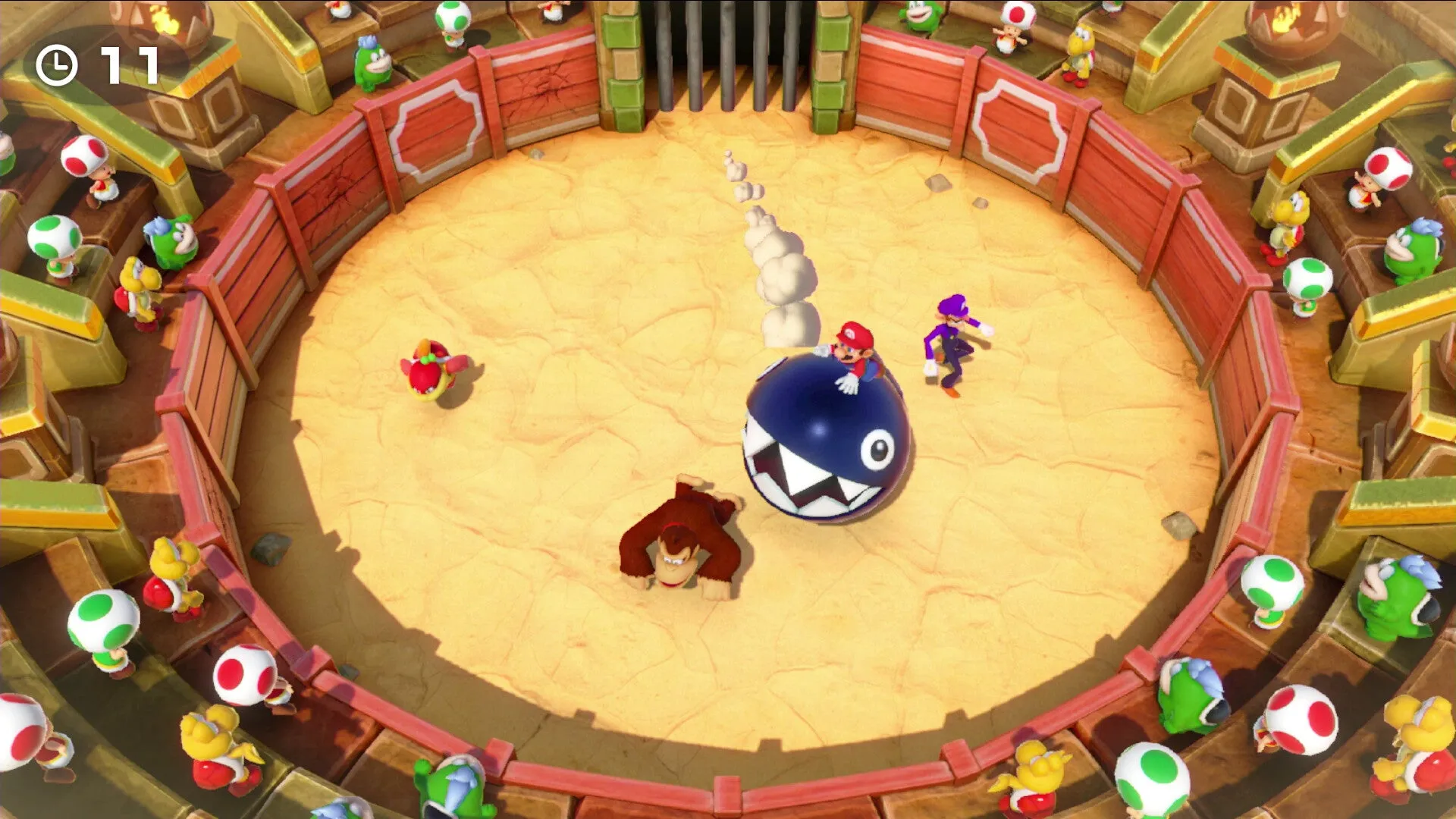 Nintendo Super Mario Party Standard Nintendo Switch