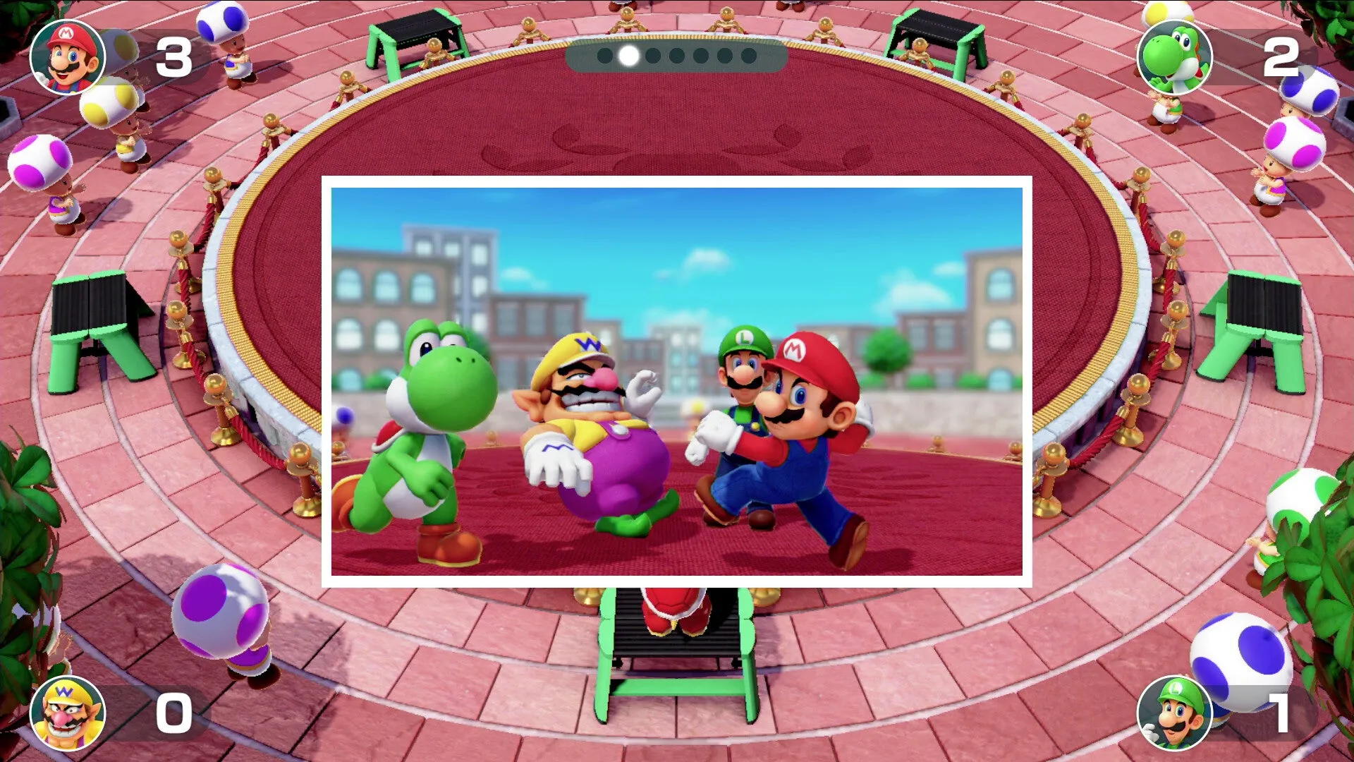 Nintendo Super Mario Party Standard Nintendo Switch