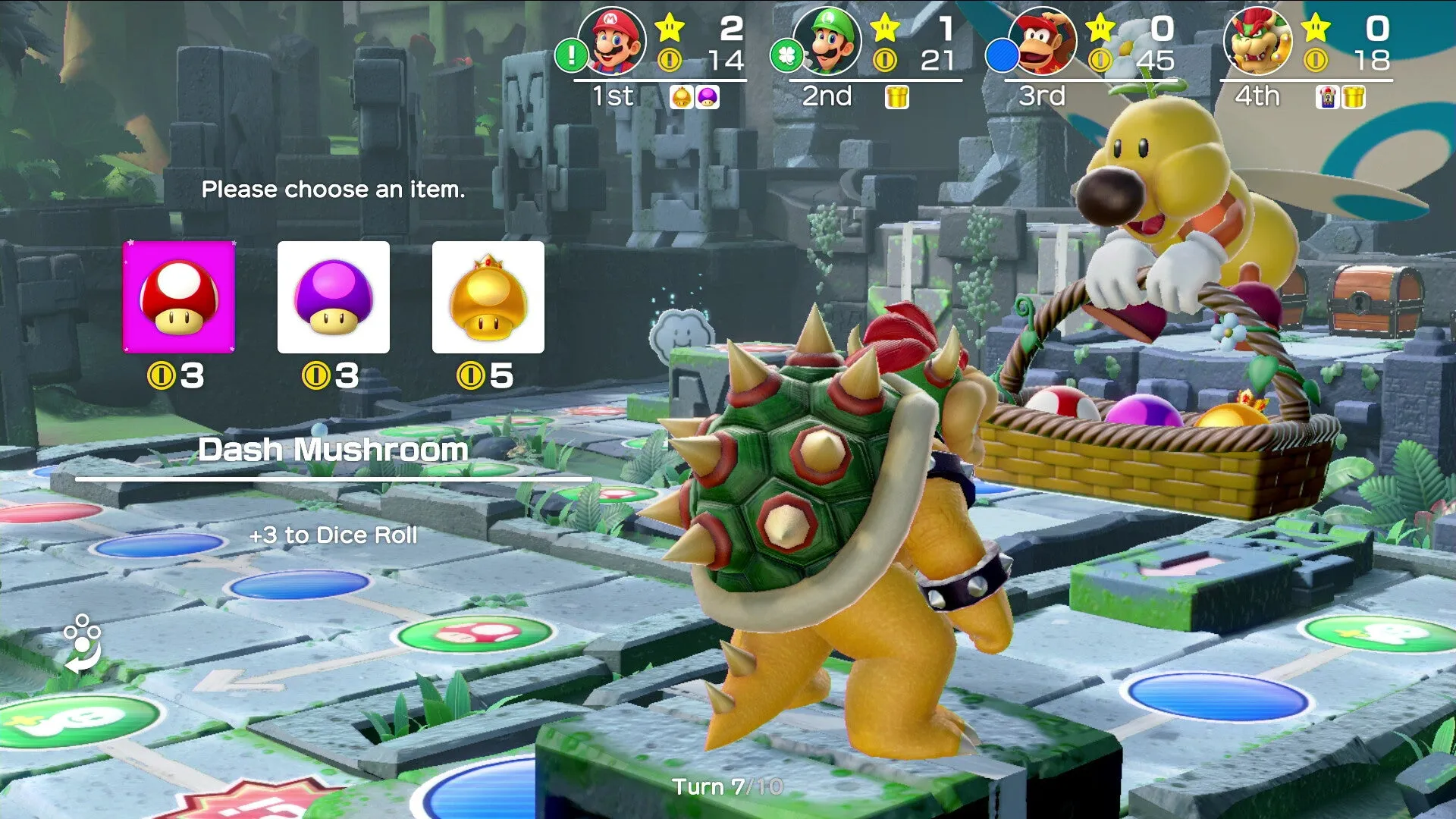 Nintendo Super Mario Party Standard Nintendo Switch