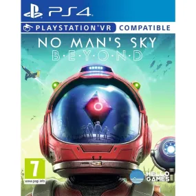 No Man's Sky Beyond (Sony PlayStation 4)