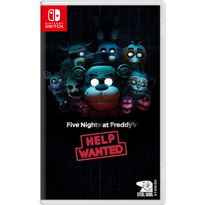 NSW Five Nights at Freddy's: Help Wanted