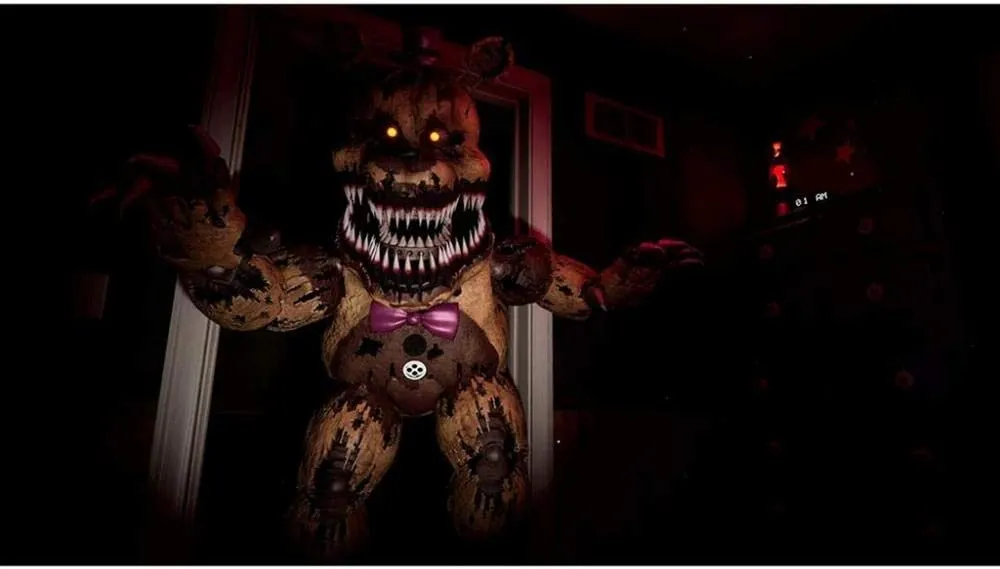 NSW Five Nights at Freddy's: Help Wanted