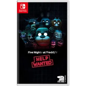 NSW Five Nights at Freddy's: Help Wanted