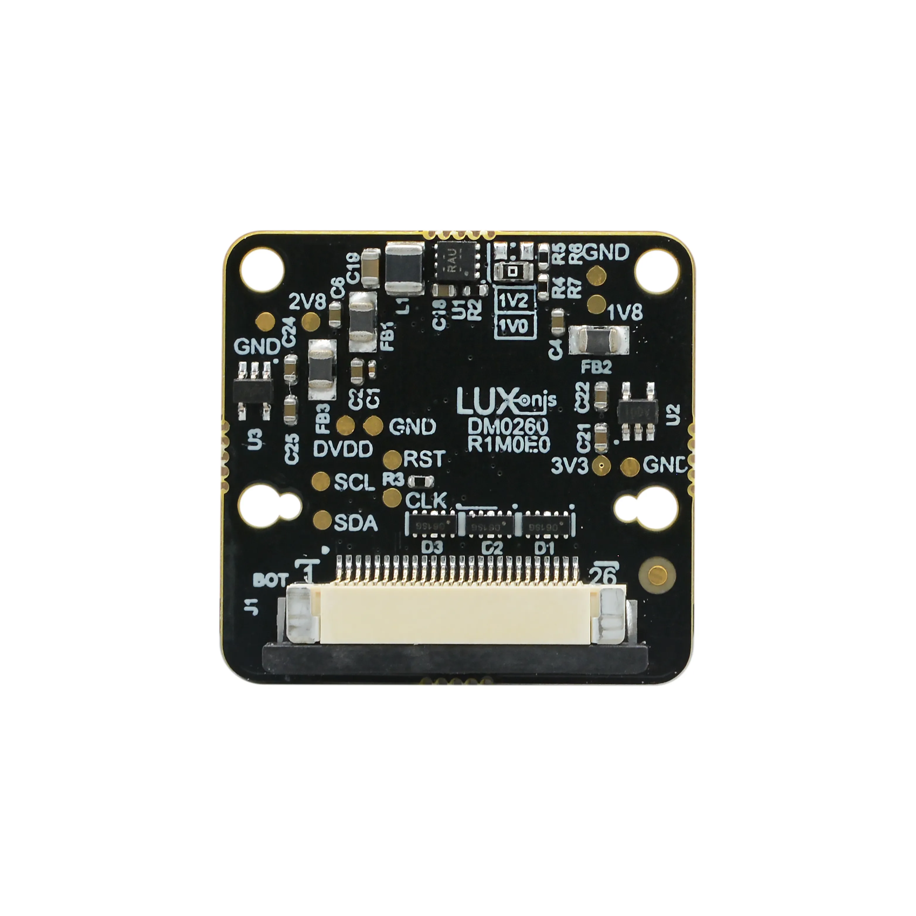 OAK-FFC IMX582