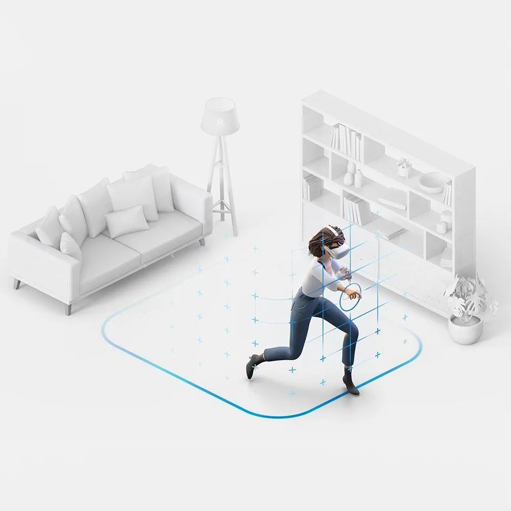Oculus Quest 2 | Advanced All-In-One Virtual Reality Headset