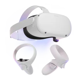 Oculus Quest 2 | Advanced All-In-One Virtual Reality Headset