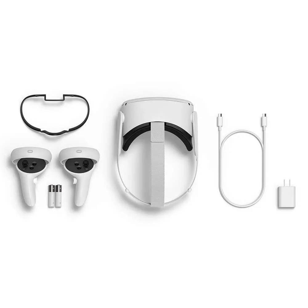 Oculus Quest 2 | Advanced All-In-One Virtual Reality Headset