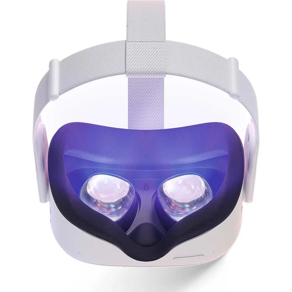 Oculus Quest 2 | Advanced All-In-One Virtual Reality Headset