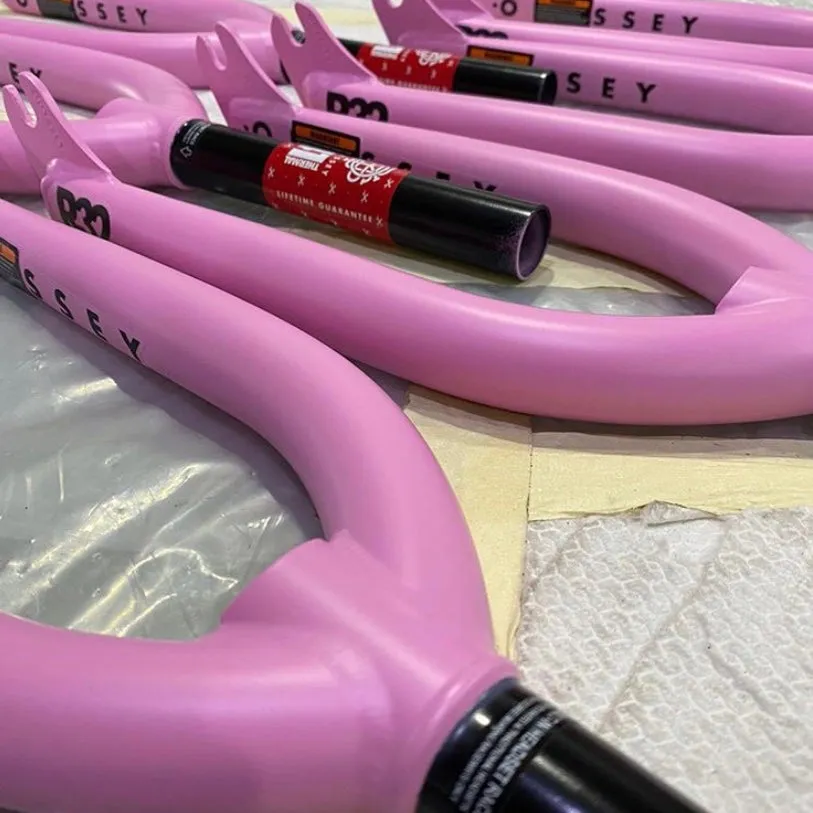 Odyssey R32 Fork
