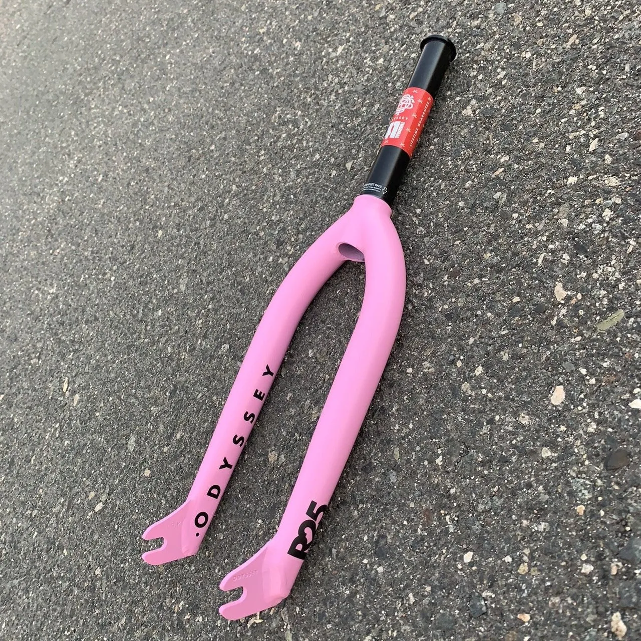 Odyssey R32 Fork
