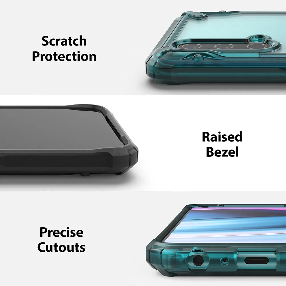 OnePlus Nord CE 5G Case Cover| Fusion-X Series| Camo Black