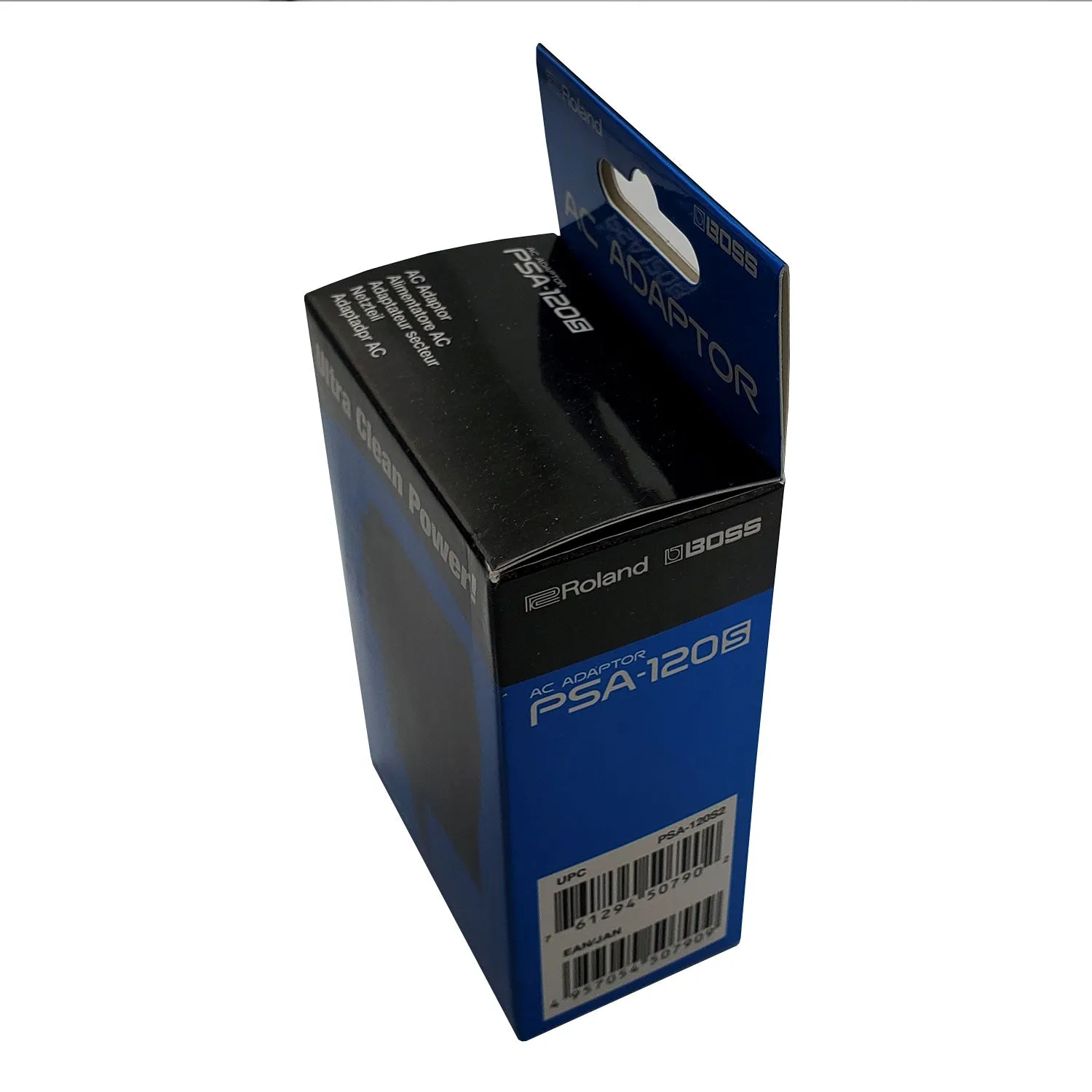 Open Box Boss PSA-120S Power Adaptor