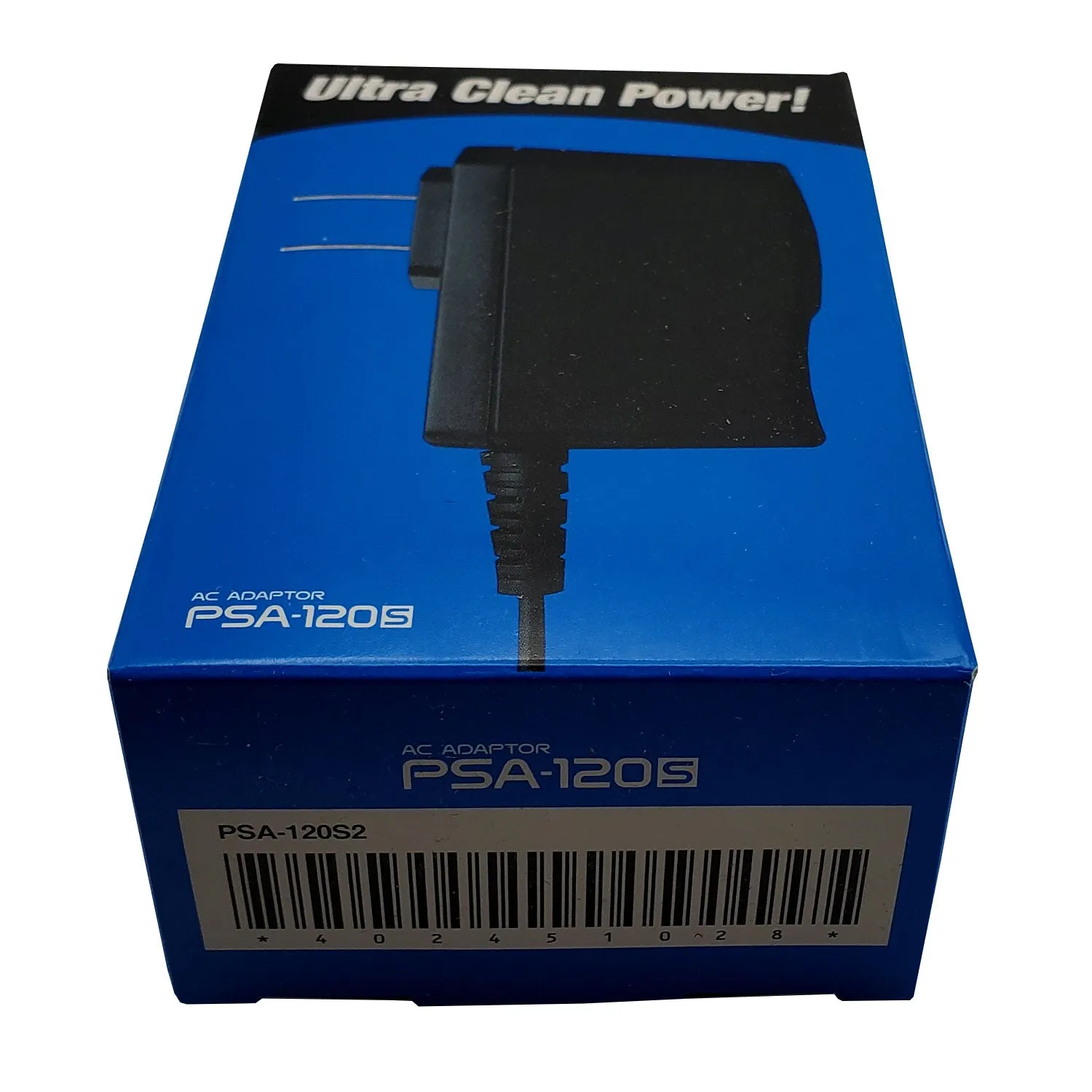 Open Box Boss PSA-120S Power Adaptor