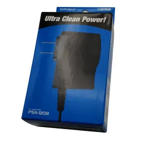 Open Box Boss PSA-120S Power Adaptor