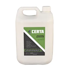 Padding Adhesive - 5 Litre