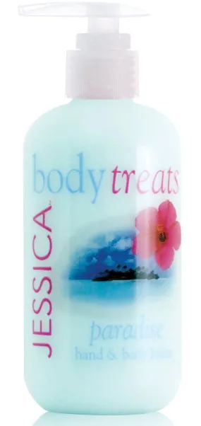 Paradise * Jessica Lotion