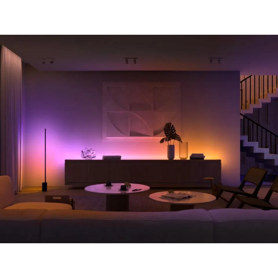 Philips Hue 2M LED Gradient Lightstrip - White | 929002994901