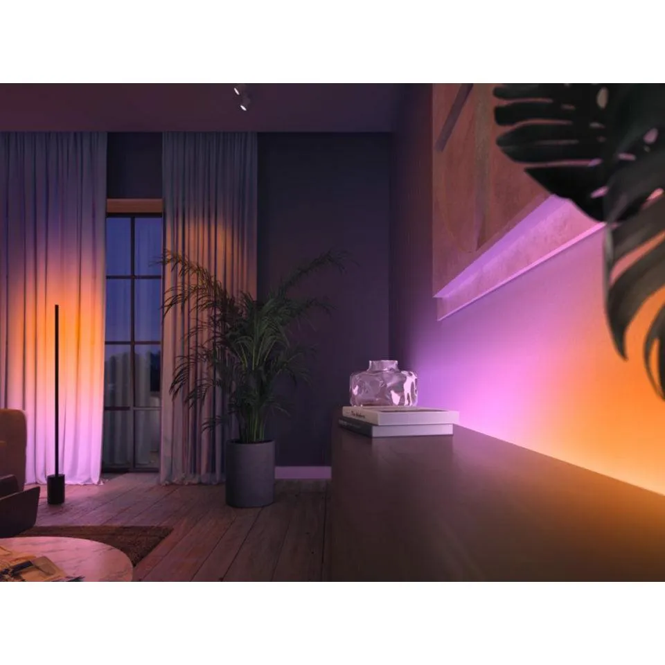 Philips Hue 2M LED Gradient Lightstrip - White | 929002994901