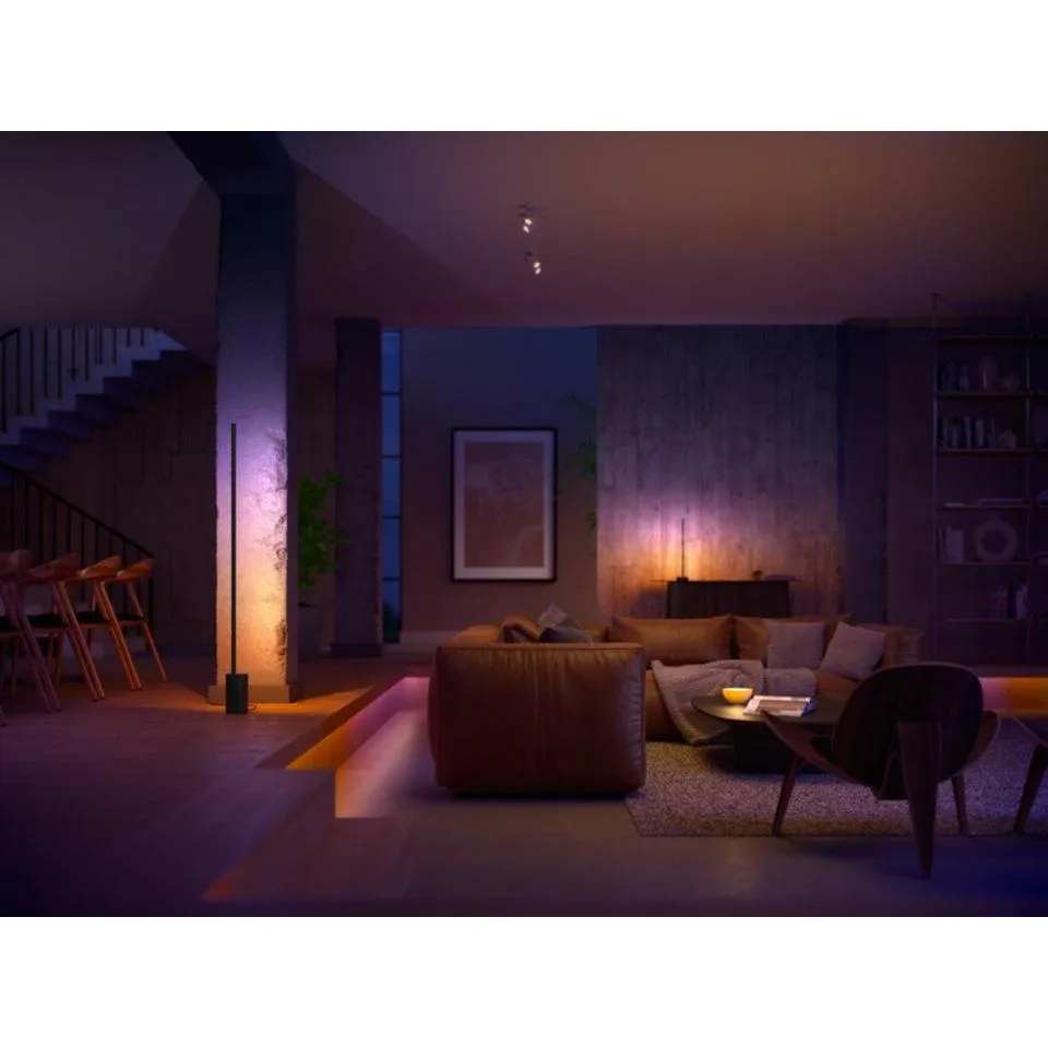 Philips Hue 2M LED Gradient Lightstrip - White | 929002994901