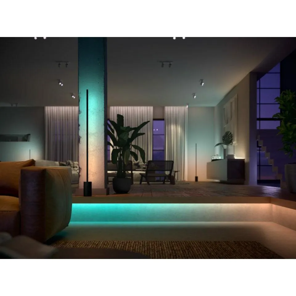 Philips Hue 2M LED Gradient Lightstrip - White | 929002994901