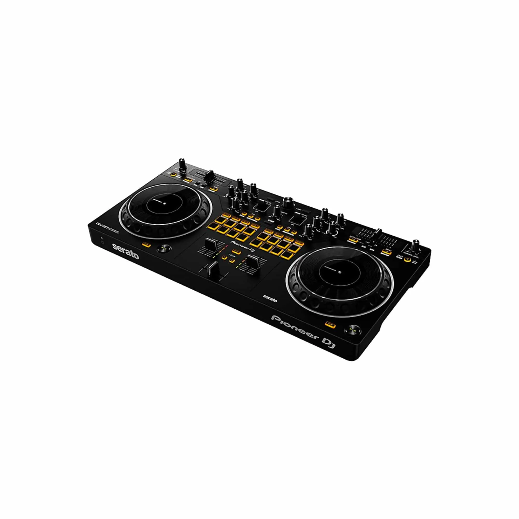 Pioneer DDJ-REV1 2-Channel DJ Controller